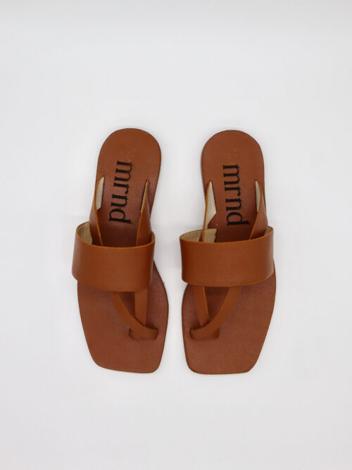 The Juana Sandal - Miel