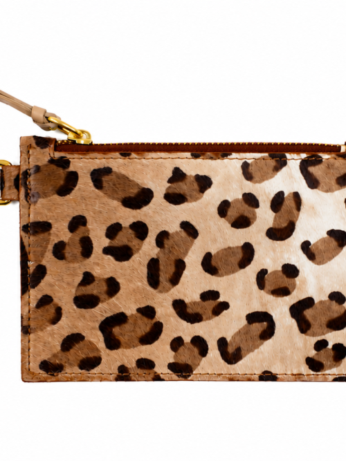 The Wild Cardholder<span> - </span>Animal Print