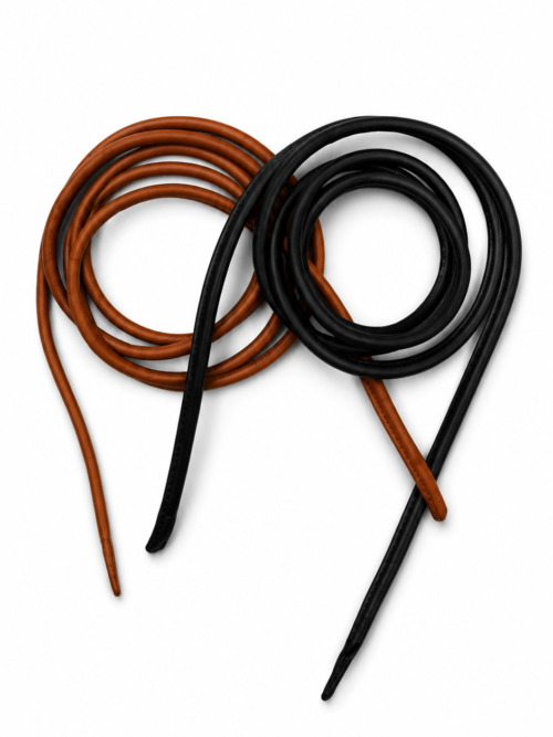 The Leather Tie